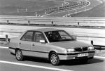 Lancia Dedra 1989 года